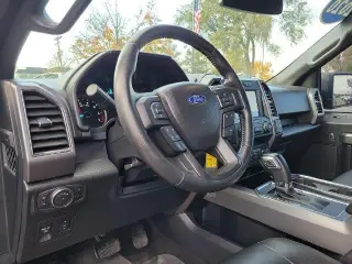 Ford F-150 2020 4x4 XLT 4puertas SuperCrew 5.5 pies. SB