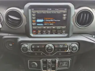 Jeep Gladiator 2021 4x4 Sport 4dr Crew Cab 5.0 ft. SB