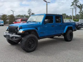 Jeep Gladiator 2021 4x4 Sport 4dr Crew Cab 5.0 ft. SB