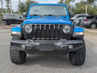Jeep Gladiator 2021 4x4 Sport 4dr Crew Cab 5.0 ft. SB
