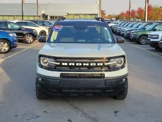 Ford Bronco Sport 2022 AWD Outer Banks 4dr SUV