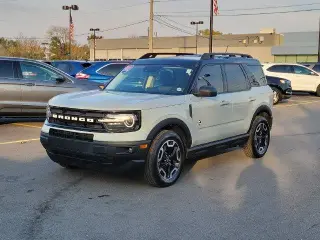 Ford Bronco Sport 2022 AWD Outer Banks 4dr SUV