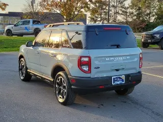 Ford Bronco Sport 2022 AWD Outer Banks 4dr SUV