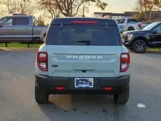 Ford Bronco Sport 2022 AWD Outer Banks 4dr SUV
