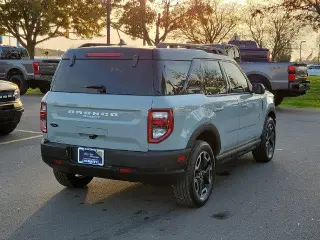 Ford Bronco Sport 2022 AWD Outer Banks 4dr SUV