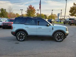 Ford Bronco Sport 2022 AWD Outer Banks 4dr SUV