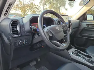 Ford Bronco Sport 2022 AWD Outer Banks 4dr SUV