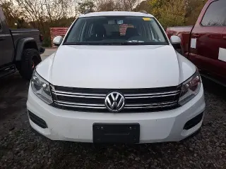 Volkswagen Tiguan 2017 TDI 2.0T S 4Motion SUV de 4 puertas