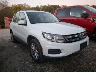 Volkswagen Tiguan 2017 TDI 2.0T S 4Motion SUV de 4 puertas