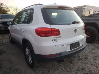 Volkswagen Tiguan 2017 TDI 2.0T S 4Motion SUV de 4 puertas