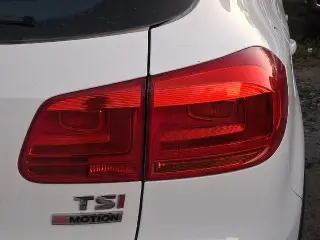 Volkswagen Tiguan 2017 TDI 2.0T S 4Motion SUV de 4 puertas