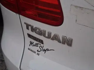 Volkswagen Tiguan 2017 TDI 2.0T S 4Motion SUV de 4 puertas