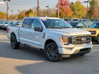 Ford F-150 2023 4x4 XLT 4dr SuperCrew 6.5 ft. SB