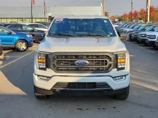 Ford F-150 2023 4x4 XLT 4dr SuperCrew 6.5 ft. SB