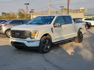 Ford F-150 2023 4x4 XLT 4dr SuperCrew 6.5 ft. SB