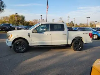 Ford F-150 2023 4x4 XLT 4dr SuperCrew 6.5 ft. SB