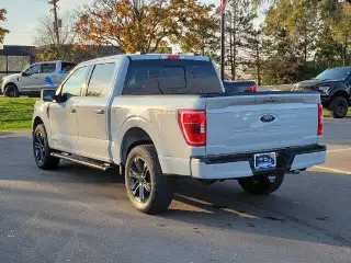 Ford F-150 2023 4x4 XLT 4dr SuperCrew 6.5 ft. SB