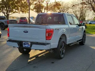 Ford F-150 2023 4x4 XLT 4dr SuperCrew 6.5 ft. SB