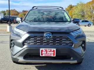 Toyota RAV4 Híbrido 2024 AWD Limited 4dr SUV