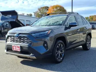 Toyota RAV4 Híbrido 2024 AWD Limited 4dr SUV