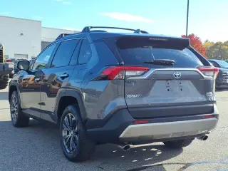 Toyota RAV4 Híbrido 2024 AWD Limited 4dr SUV