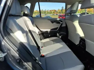 Toyota RAV4 Híbrido 2024 AWD Limited 4dr SUV