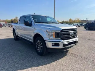 Ford F-150 2019 4x4 XLT 4 puertas SuperCrew 5,5 pies SB