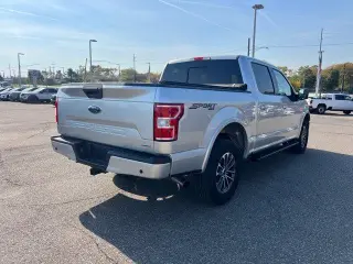 Ford F-150 2019 4x4 XLT 4 puertas SuperCrew 5,5 pies SB