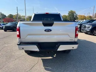 Ford F-150 2019 4x4 XLT 4 puertas SuperCrew 5,5 pies SB