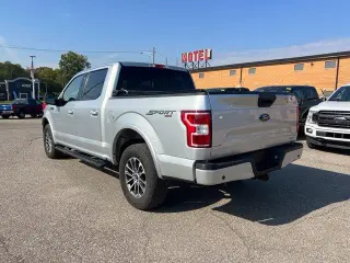 Ford F-150 2019 4x4 XLT 4 puertas SuperCrew 5,5 pies SB