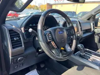 Ford F-150 2019 4x4 XLT 4 puertas SuperCrew 5,5 pies SB