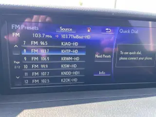 Lexus IS 350 2017 AWD 4dr Sedán