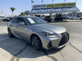 Lexus IS 350 2017 AWD 4dr Sedán