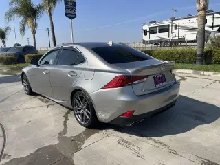 Lexus IS 350 2017 AWD 4dr Sedán
