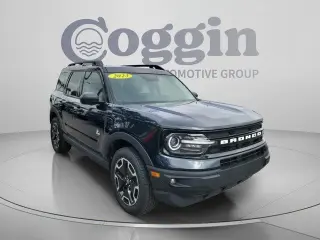 Ford Bronco Sport 2023 AWD Outer Banks 4dr SUV