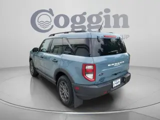 Ford Bronco Sport 2022 AWD Big Bend 4dr SUV