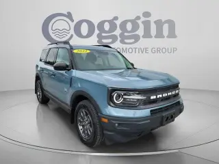 Ford Bronco Sport 2022 AWD Big Bend 4dr SUV