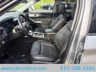 Ford Explorer Hybrid 2022 AWD Limited 4dr SUV