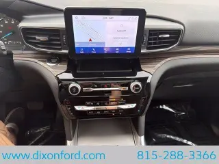 Ford Explorer Hybrid 2022 AWD Limited 4dr SUV
