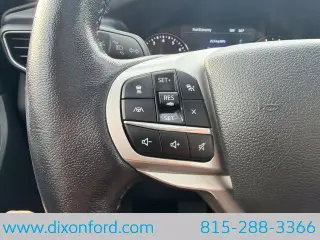 Ford Explorer Hybrid 2022 AWD Limited 4dr SUV