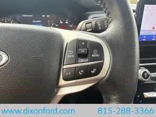 Ford Explorer Hybrid 2022 AWD Limited 4dr SUV