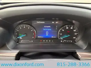 Ford Explorer Hybrid 2022 AWD Limited 4dr SUV