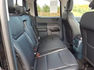 Ford Maverick 2024 AWD Lariat 4dr Supercrew 4.5 ft. SB