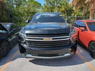 Chevrolet Tahoe 2022 4x4 LT 4dr SUV