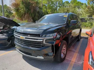Chevrolet Tahoe 2022 4x4 LT 4dr SUV