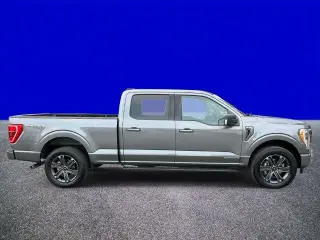 Ford F-150 2023 4x4 XLT 4dr SuperCrew 5.5 ft. SB