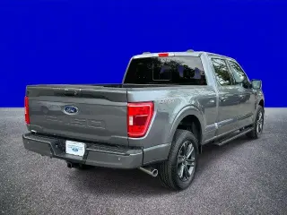 Ford F-150 2023 4x4 XLT 4dr SuperCrew 5.5 ft. SB