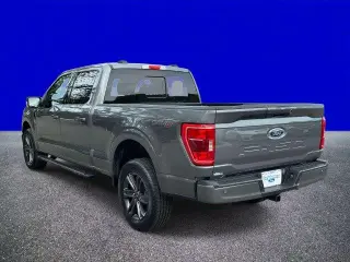 Ford F-150 2023 4x4 XLT 4dr SuperCrew 5.5 ft. SB