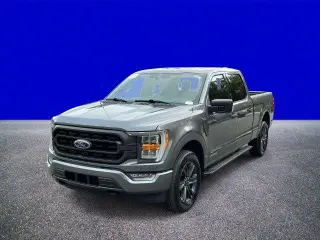 Ford F-150 2023 4x4 XLT 4dr SuperCrew 5.5 ft. SB