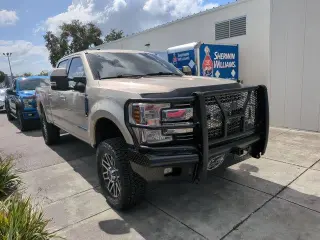 Ford F-250 Super Duty 2018 4x4 Lariat 4dr Crew Cab 6.8 ft. SB Pickup